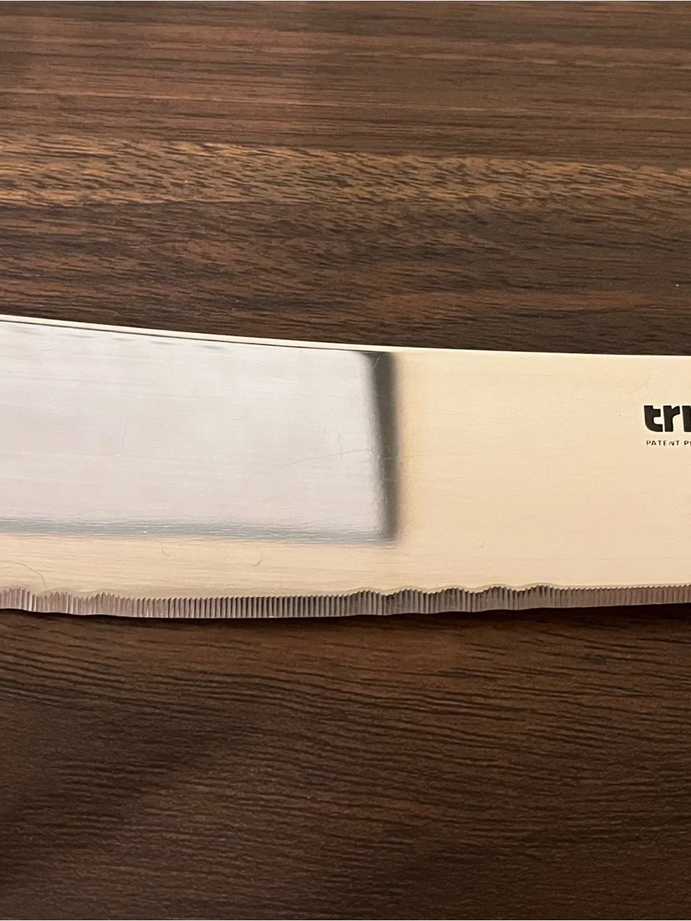 SHARP TRISTAR IC 7.25” Blade Fine Stainless Steel Japan Butcher Knife